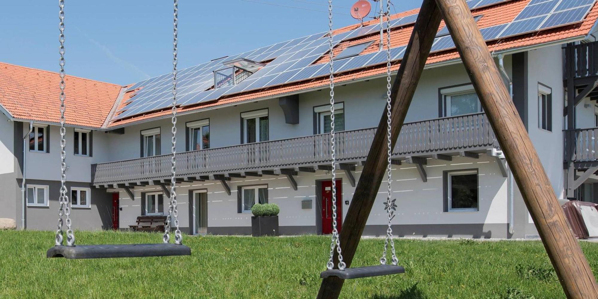 Ferienwohnung Buchenberg Buchenberg  Luaran gambar