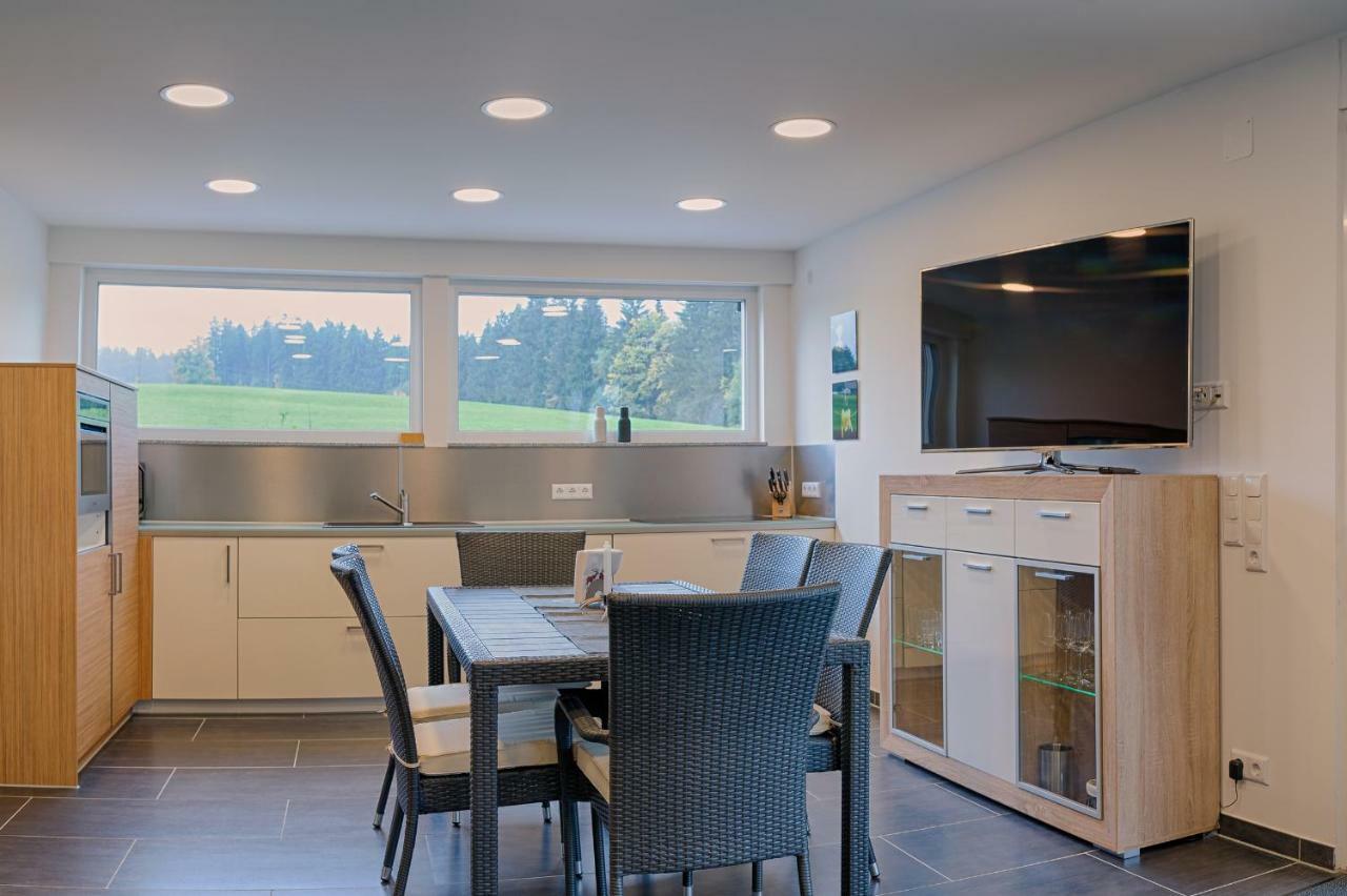 Ferienwohnung Buchenberg Buchenberg  Luaran gambar