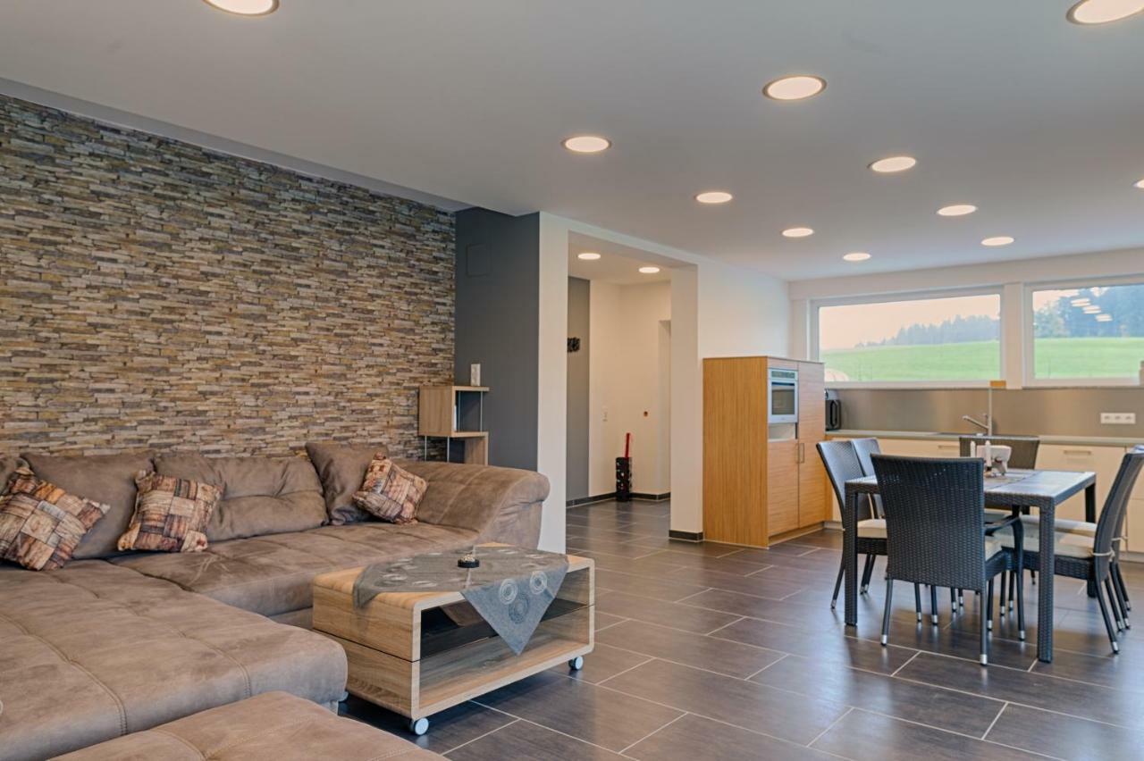 Ferienwohnung Buchenberg Buchenberg  Luaran gambar