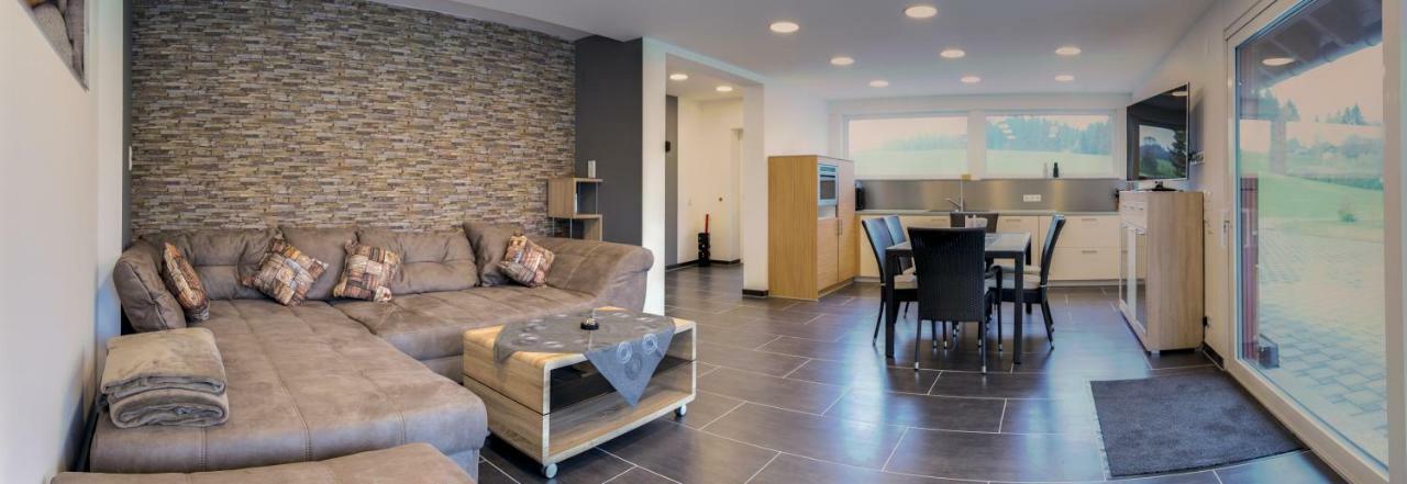 Ferienwohnung Buchenberg Buchenberg  Luaran gambar