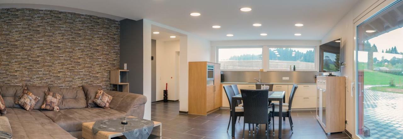 Ferienwohnung Buchenberg Buchenberg  Luaran gambar