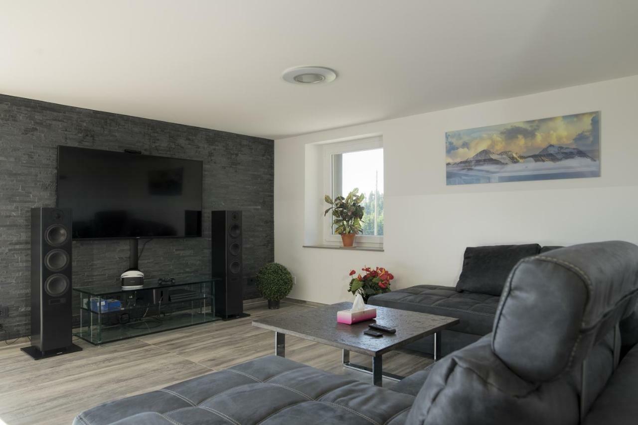 Ferienwohnung Buchenberg Buchenberg  Luaran gambar