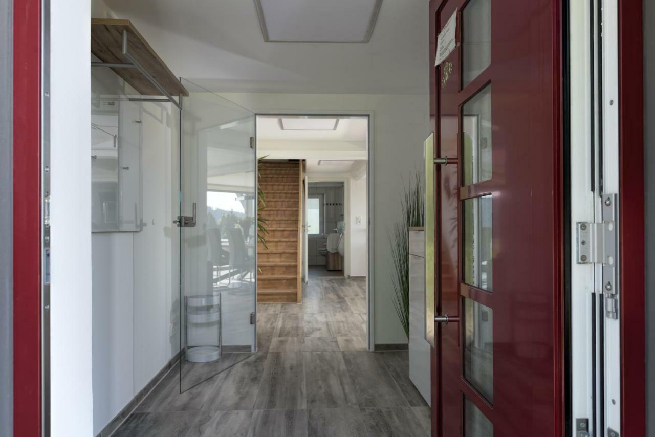 Ferienwohnung Buchenberg Buchenberg  Luaran gambar