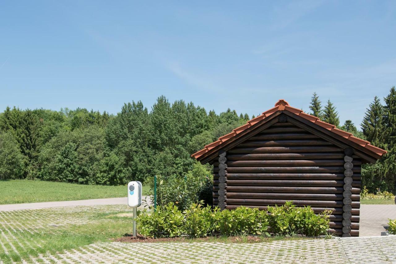 Ferienwohnung Buchenberg Buchenberg  Luaran gambar