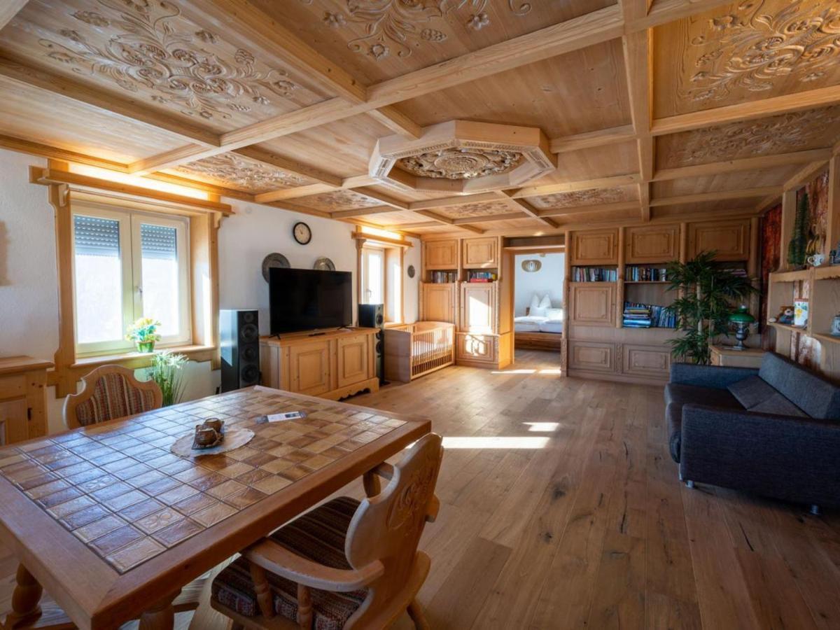 Ferienwohnung Buchenberg Buchenberg  Luaran gambar