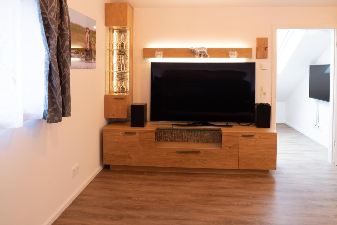 Ferienwohnung Buchenberg Buchenberg  Luaran gambar