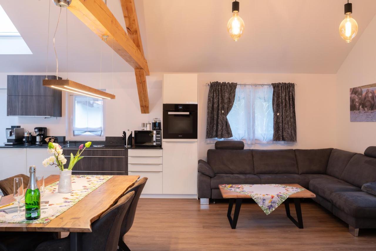 Ferienwohnung Buchenberg Buchenberg  Luaran gambar