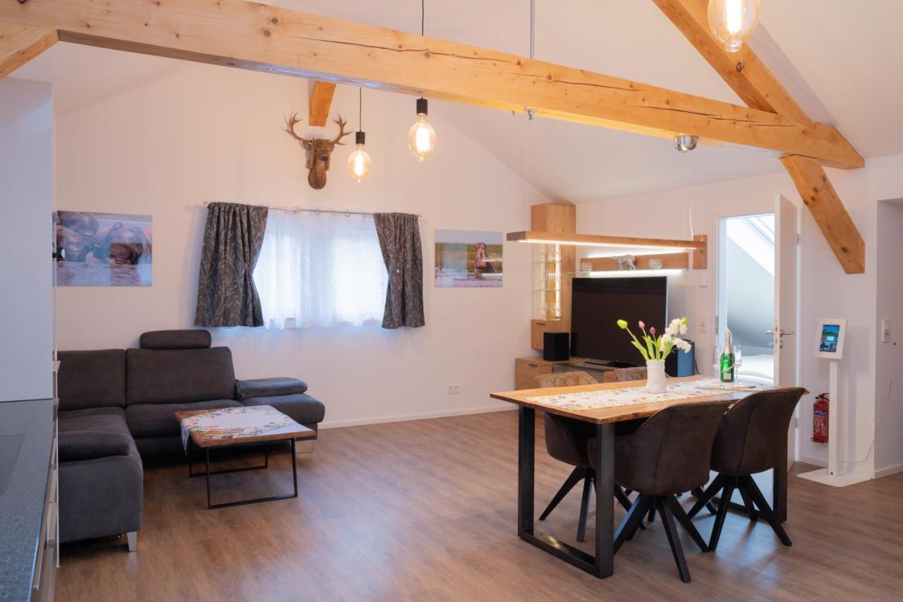Ferienwohnung Buchenberg Buchenberg  Luaran gambar